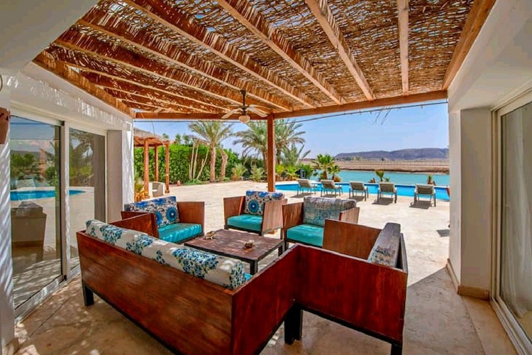 Villa For Rent In EL Gouna